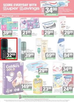 SUPERSPAR Western Cape : Super Savings (08 June - 21 June 2026), page 6