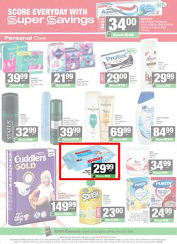 SUPERSPAR Western Cape : Super Savings (08 June - 21 June 2026), page 6