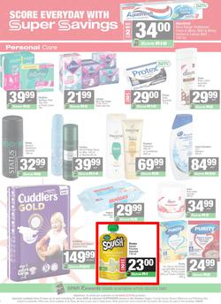 SUPERSPAR Western Cape : Super Savings (08 June - 21 June 2026), page 6