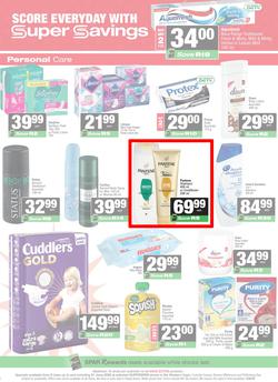 SUPERSPAR Western Cape : Super Savings (08 June - 21 June 2026), page 6