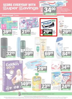 SUPERSPAR Western Cape : Super Savings (08 June - 21 June 2026), page 6