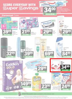 SUPERSPAR Western Cape : Super Savings (08 June - 21 June 2026), page 6
