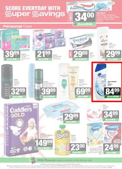 SUPERSPAR Western Cape : Super Savings (08 June - 21 June 2026), page 6