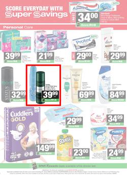 SUPERSPAR Western Cape : Super Savings (08 June - 21 June 2026), page 6