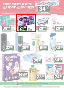 SUPERSPAR Western Cape : Super Savings (08 June - 21 June 2026), page 6