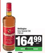 Wellington Very Special Old-750ml