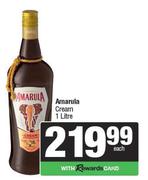 Amarula Cream-1L