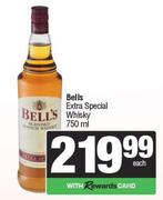 Bell's Extra Special Whisky-750ml
