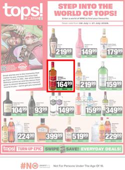 SPAR & SUPERSPAR Namibia : Super Savings (08 July - 21 July 2026), page 6
