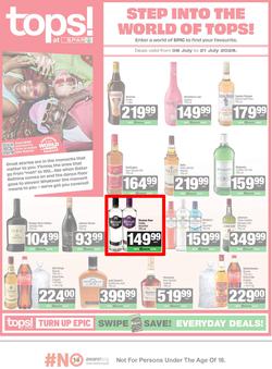SPAR & SUPERSPAR Namibia : Super Savings (08 July - 21 July 2026), page 6