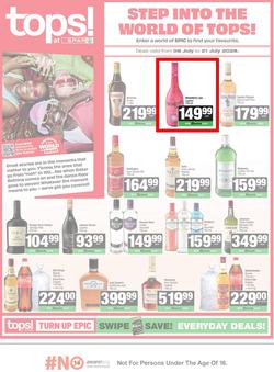 SPAR & SUPERSPAR Namibia : Super Savings (08 July - 21 July 2026), page 6