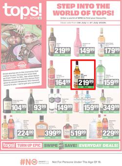 SPAR & SUPERSPAR Namibia : Super Savings (08 July - 21 July 2026), page 6
