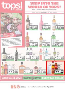 SPAR & SUPERSPAR Namibia : Super Savings (08 July - 21 July 2026), page 6