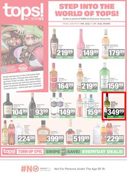 SPAR & SUPERSPAR Namibia : Super Savings (08 July - 21 July 2026), page 6