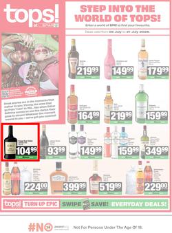 SPAR & SUPERSPAR Namibia : Super Savings (08 July - 21 July 2026), page 6