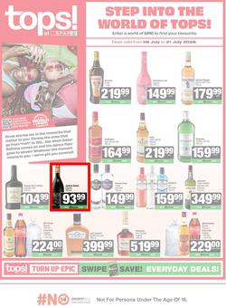 SPAR & SUPERSPAR Namibia : Super Savings (08 July - 21 July 2026), page 6