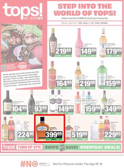 SPAR & SUPERSPAR Namibia : Super Savings (08 July - 21 July 2026), page 6