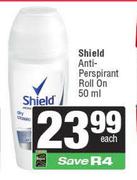 Shield Anti Perspirant Roll On-50ml