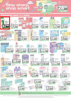SUPERSPAR Western Cape : Super Savings (20 January - 08 February 2026), page 6