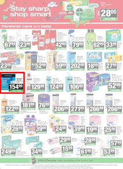 SUPERSPAR Western Cape : Super Savings (20 January - 08 February 2026), page 6