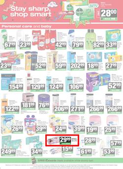 SUPERSPAR Western Cape : Super Savings (20 January - 08 February 2026), page 6