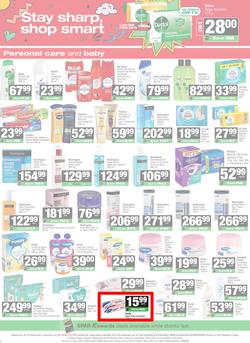 SUPERSPAR Western Cape : Super Savings (20 January - 08 February 2026), page 6