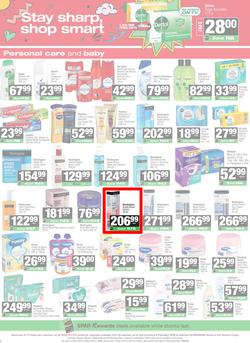 SUPERSPAR Western Cape : Super Savings (20 January - 08 February 2026), page 6