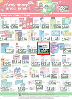 SUPERSPAR Western Cape : Super Savings (20 January - 08 February 2026), page 6