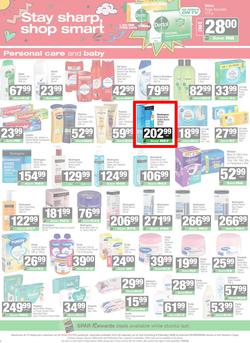SUPERSPAR Western Cape : Super Savings (20 January - 08 February 2026), page 6