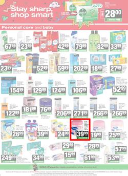 SUPERSPAR Western Cape : Super Savings (20 January - 08 February 2026), page 6