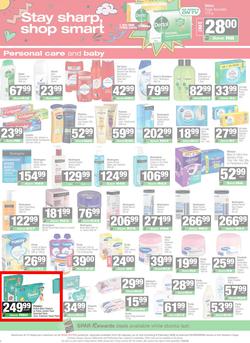 SUPERSPAR Western Cape : Super Savings (20 January - 08 February 2026), page 6