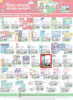 SUPERSPAR Western Cape : Super Savings (20 January - 08 February 2026), page 6