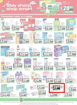 SUPERSPAR Western Cape : Super Savings (20 January - 08 February 2026), page 6