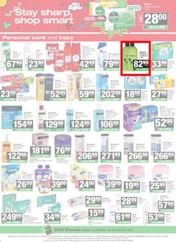 SUPERSPAR Western Cape : Super Savings (20 January - 08 February 2026), page 6