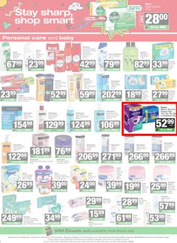 SUPERSPAR Western Cape : Super Savings (20 January - 08 February 2026), page 6