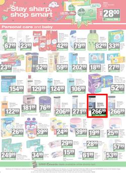 SUPERSPAR Western Cape : Super Savings (20 January - 08 February 2026), page 6