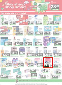 SUPERSPAR Western Cape : Super Savings (20 January - 08 February 2026), page 6