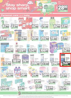 SUPERSPAR Western Cape : Super Savings (20 January - 08 February 2026), page 6