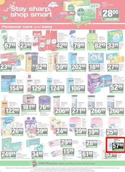 SUPERSPAR Western Cape : Super Savings (20 January - 08 February 2026), page 6