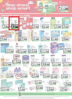 SUPERSPAR Western Cape : Super Savings (20 January - 08 February 2026), page 6