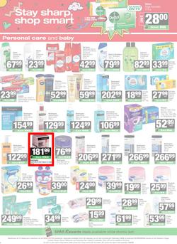 SUPERSPAR Western Cape : Super Savings (20 January - 08 February 2026), page 6