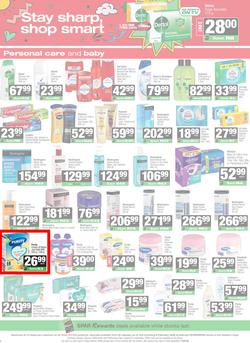 SUPERSPAR Western Cape : Super Savings (20 January - 08 February 2026), page 6