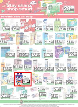 SUPERSPAR Western Cape : Super Savings (20 January - 08 February 2026), page 6