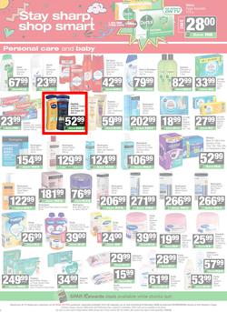 SUPERSPAR Western Cape : Super Savings (20 January - 08 February 2026), page 6