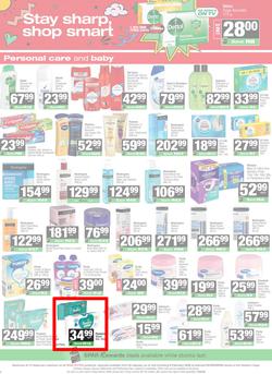 SUPERSPAR Western Cape : Super Savings (20 January - 08 February 2026), page 6