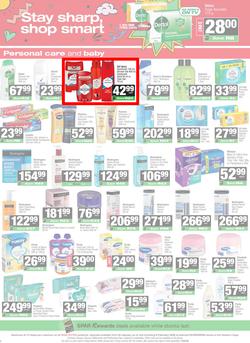 SUPERSPAR Western Cape : Super Savings (20 January - 08 February 2026), page 6