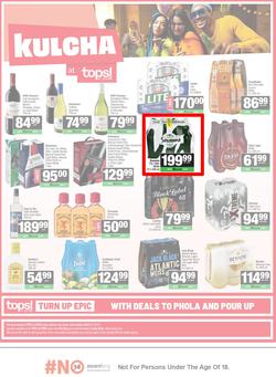 SPAR & SUPERSPAR Namibia : Super Savings (08 July - 21 July 2026), page 7