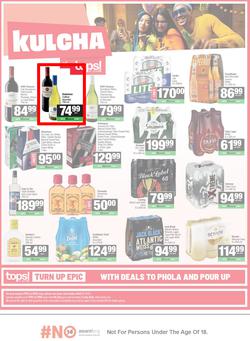SPAR & SUPERSPAR Namibia : Super Savings (08 July - 21 July 2026), page 7