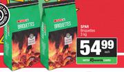 Spar Briquettes-3Kg
