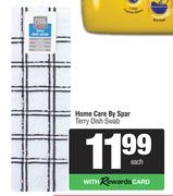 Home Care By Spar Terry Dish Swab